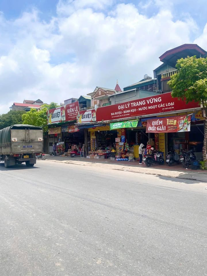 Bán đất mặt phố Vũ Khâm Lân, phường Hải Tân, thành phố Hải Dương cũ, giá 8.8 tỷ