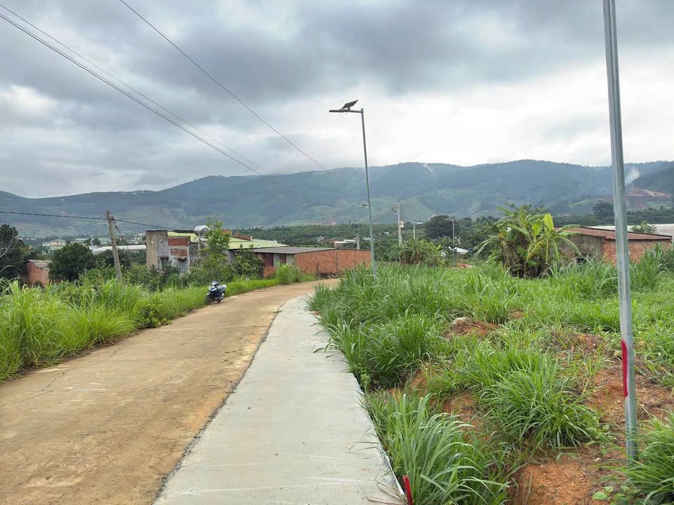 Bán đất tại Đông Thanh, Lâm Hà, đường bê tông 2 ô tô tránh nhau, 1200m2, giá 1.3 tỷ