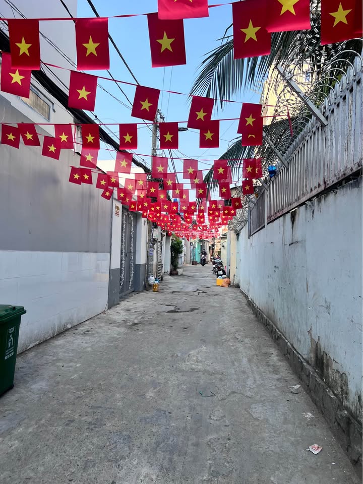 Bán đất phường Phú Mỹ, Quận 7, hẻm 3m, diện tích 100m2, giá 6.2 tỷ