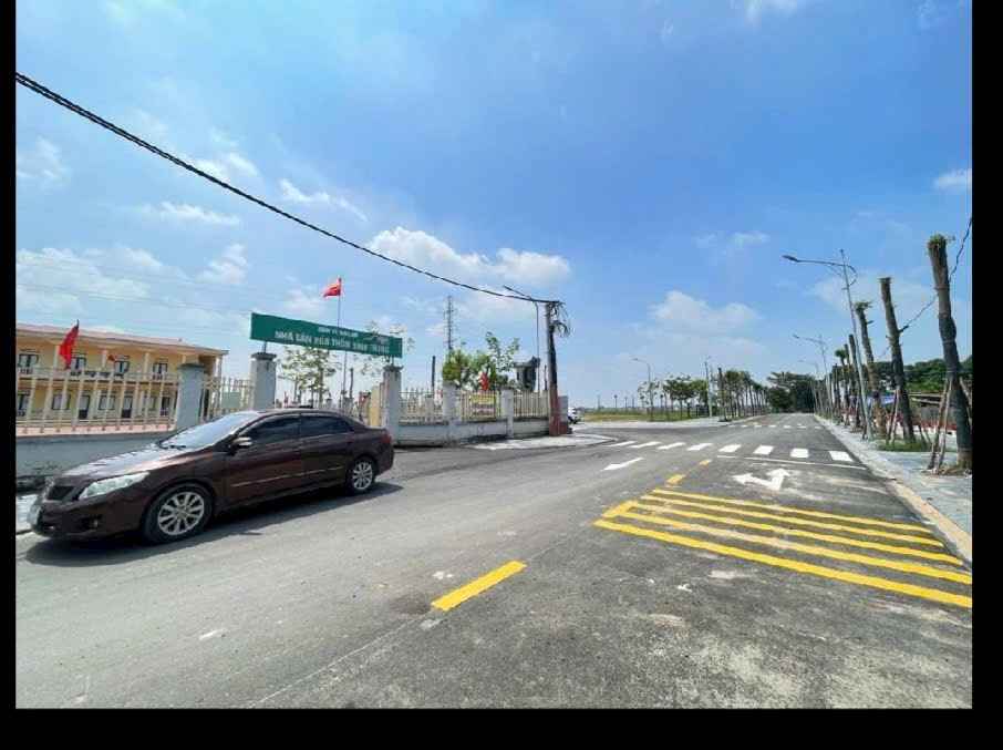 Bán đất thổ cư 100% thôn Đình Trung, xã Thư Lâm (Đông Anh cũ), Hà Nội