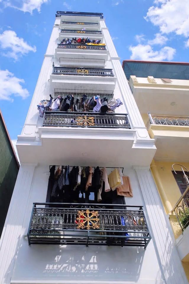 Bán nhà Kiến Hưng, Hà Đông, 7 tầng, thang máy, sổ đẹp long lanh