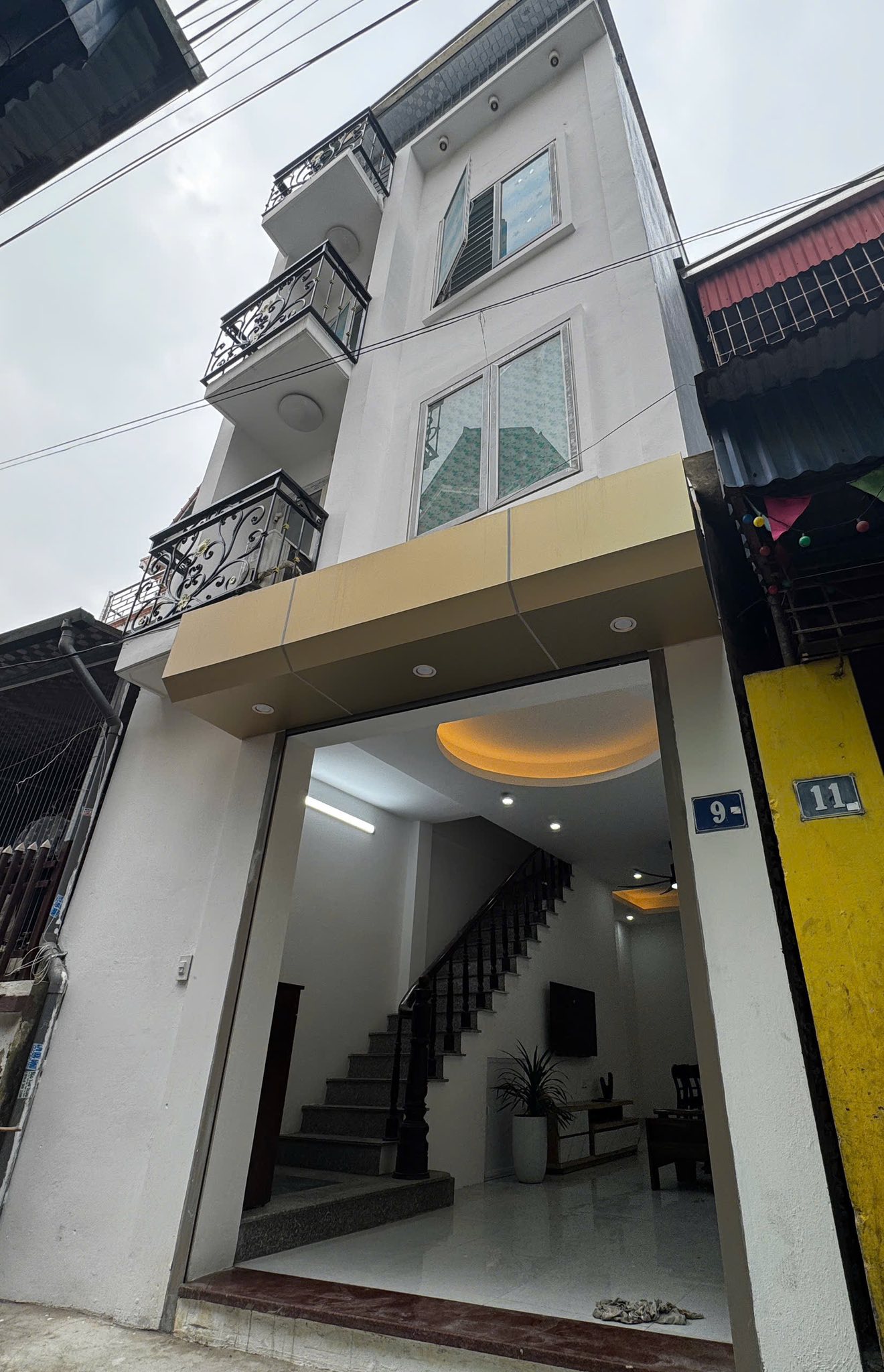 Bán nhà Yên Nghĩa - Hà Đông, nhà dân xây độc lập, để lại toàn bộ nội thất