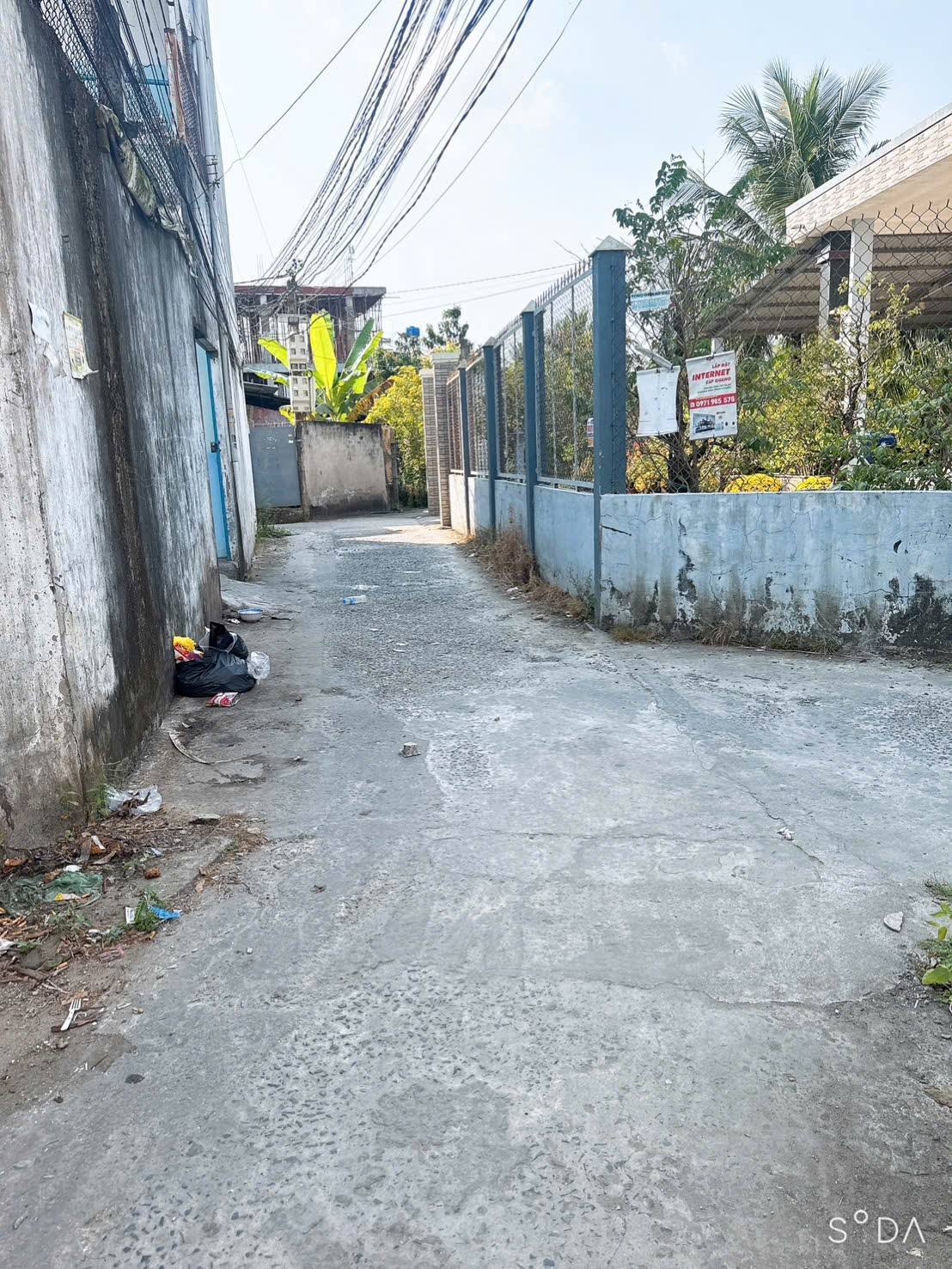 Bán đất phường Phú Khương, thành phố Bến Tre cũ, diện tích 122m2, giá 450 triệu