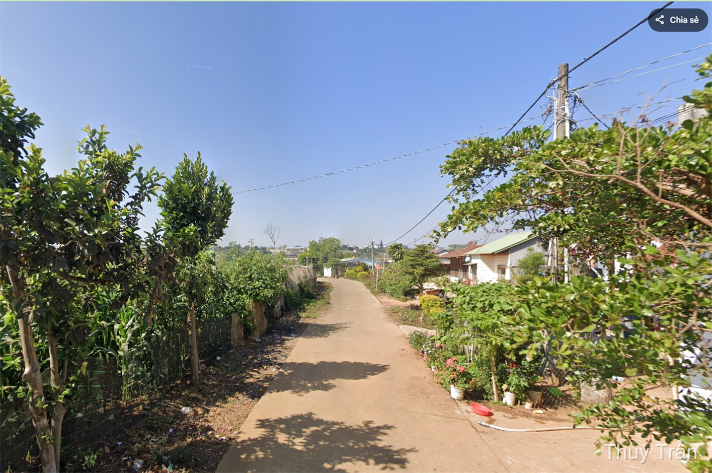 Bán đất Đơn Dương, cách đường nhựa chính 300m, giá 660 triệu