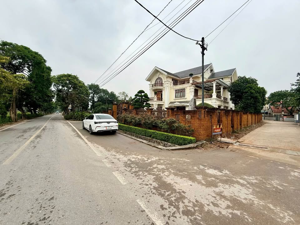 Bán đất Nghĩa Trai, Văn Lâm, 42,8m2, giáp sân bóng và trường tiểu học Nghĩa Trai