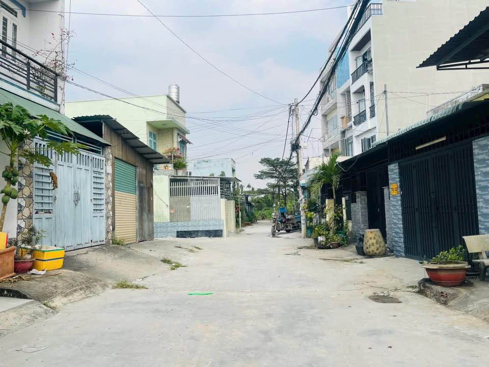 Bán đất Quận 12, thành phố Hồ Chí Minh, 66m2, giá 4.35 tỷ
