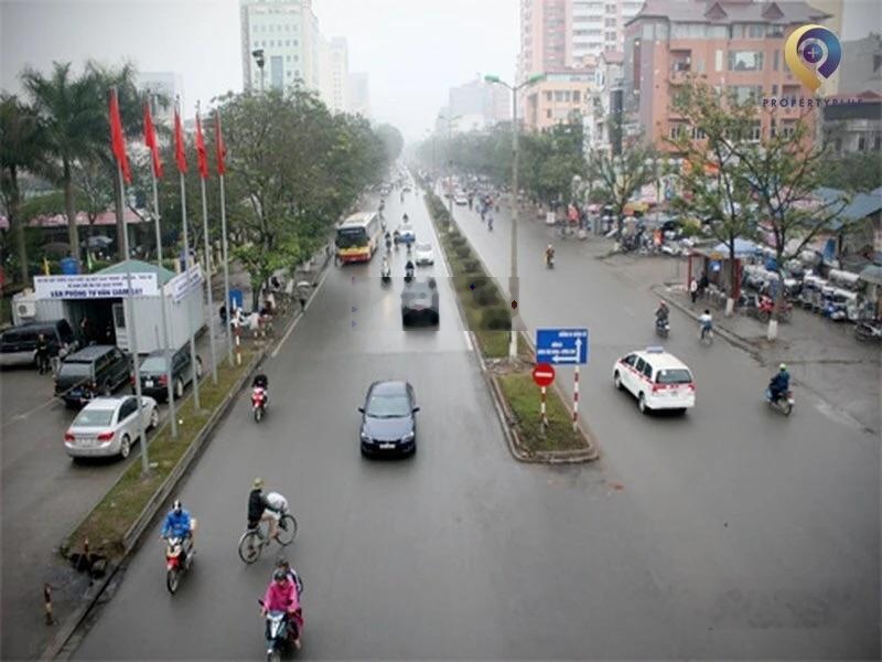 Bán toà BUILDING phố Láng Hạ - Ba Đình, 100m2 x 9T. MT 8.3m. 54 tỷ, ô tô, cho thuê ~150tr/th.