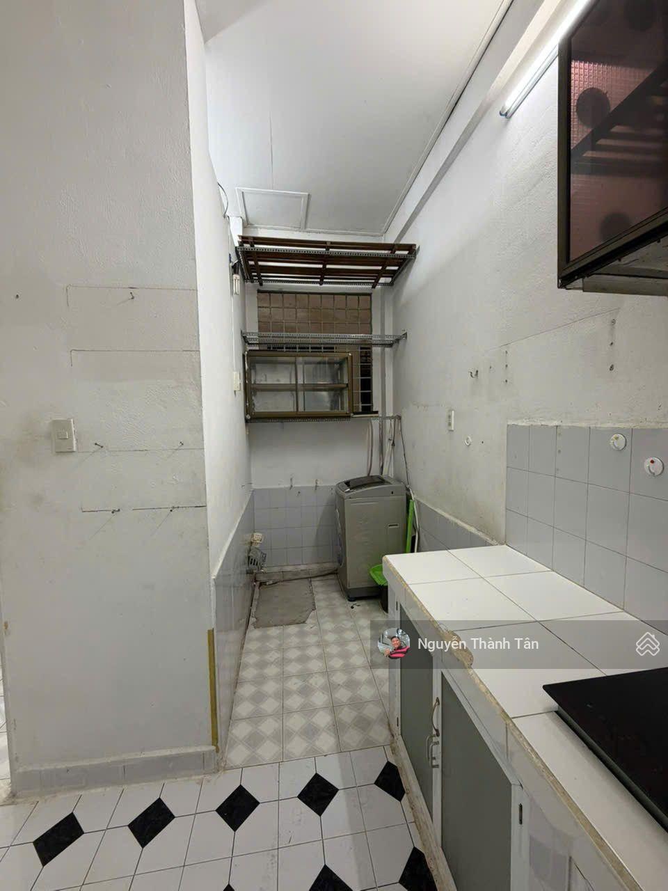 Nguyễn Thái Sơn, Hẻm xe hơi 25m2 chỉ 2tỷ7