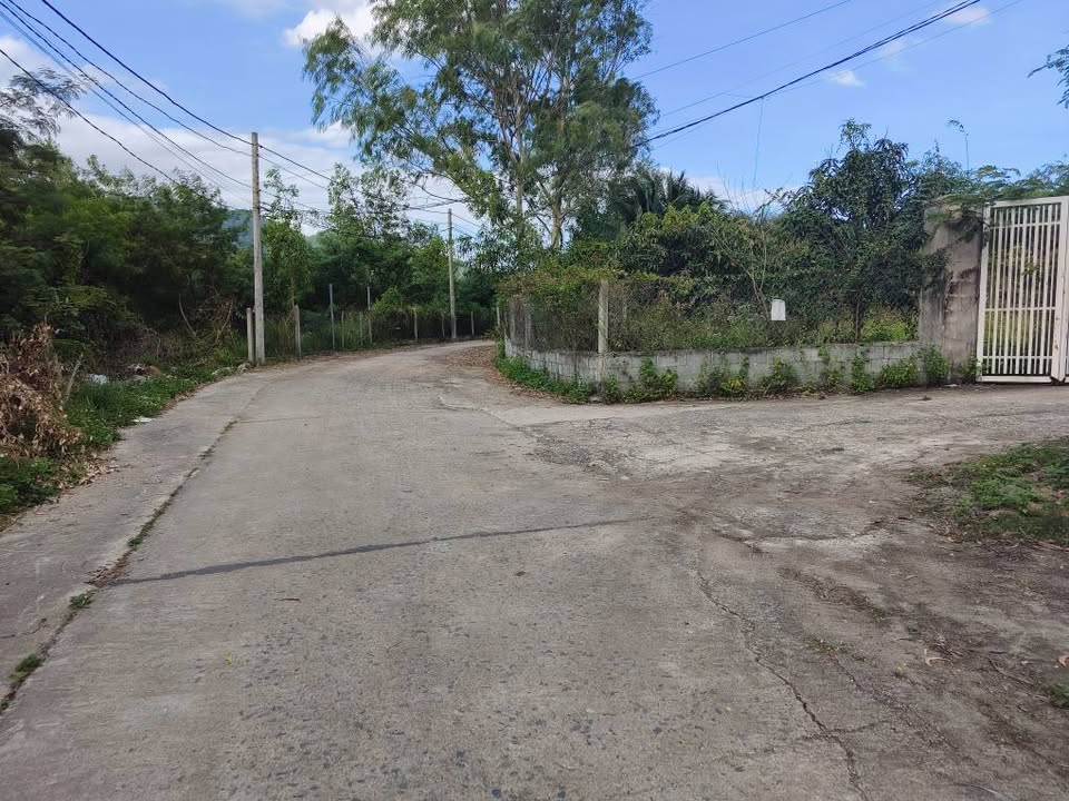 Bán lô đất Phước Sơn, Phước Đồng, gần nhà ngói gạch đỏ, cách Tỉnh lộ 3 900m