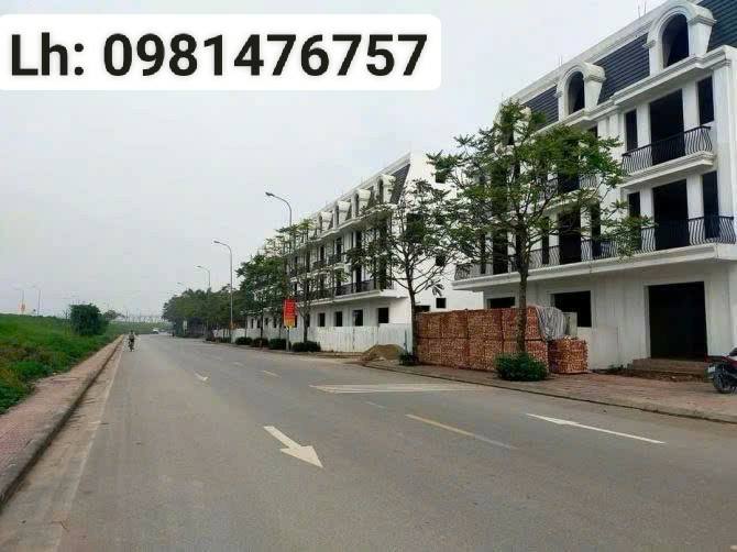 Bán biệt thự Vỹ Yến - Trục chính đường cầu Chương Dương, Tứ Liên