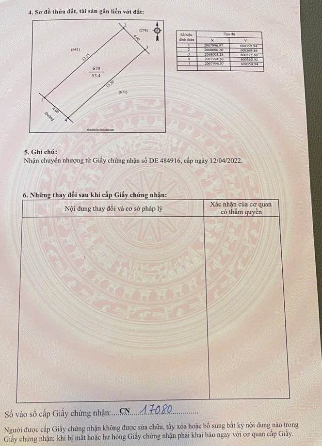 Bán nhà Hưng Lộc, trung tâm Vinh, gần trường học, giá 3.4 tỷ