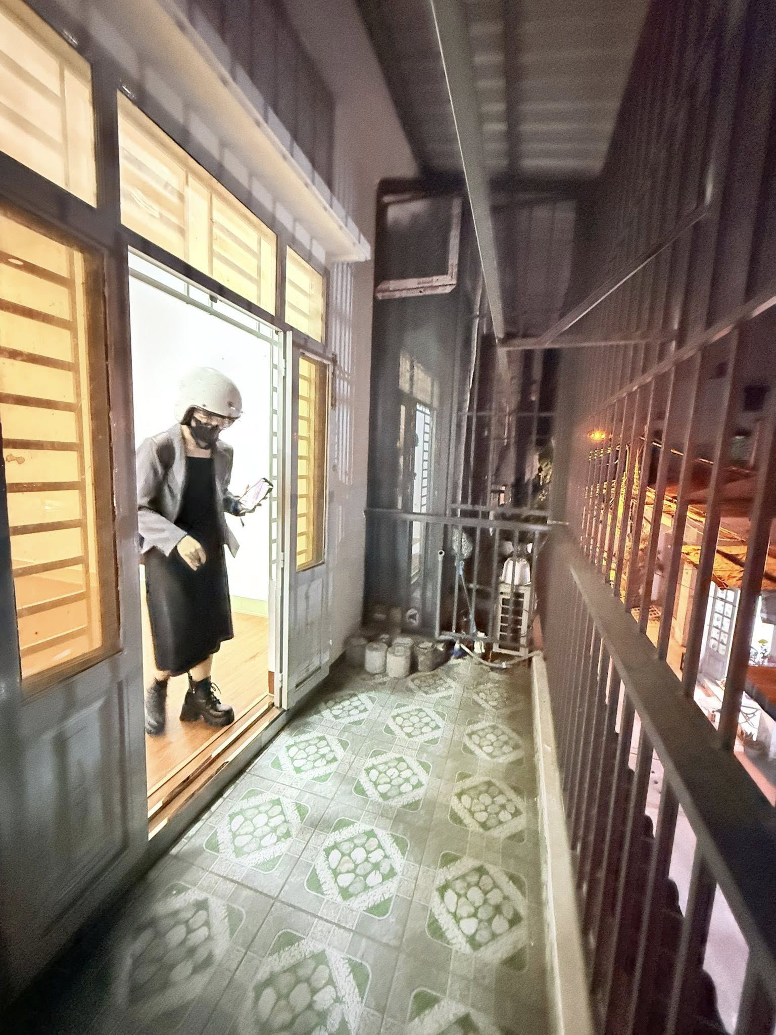 Cho thuê nhà nguyên căn mặt tiền hẻm Huỳnh Tấn Phát, Nhà Bè, kinh doanh buôn bán tốt.