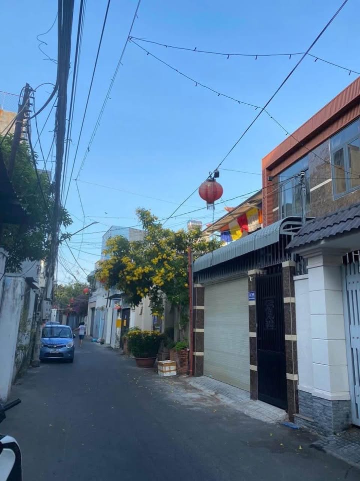 Bán nhà Nam Kỳ Khởi Nghĩa, Vũng Tàu, 80m2, ngang 5.3m, giá 6.48 tỷ