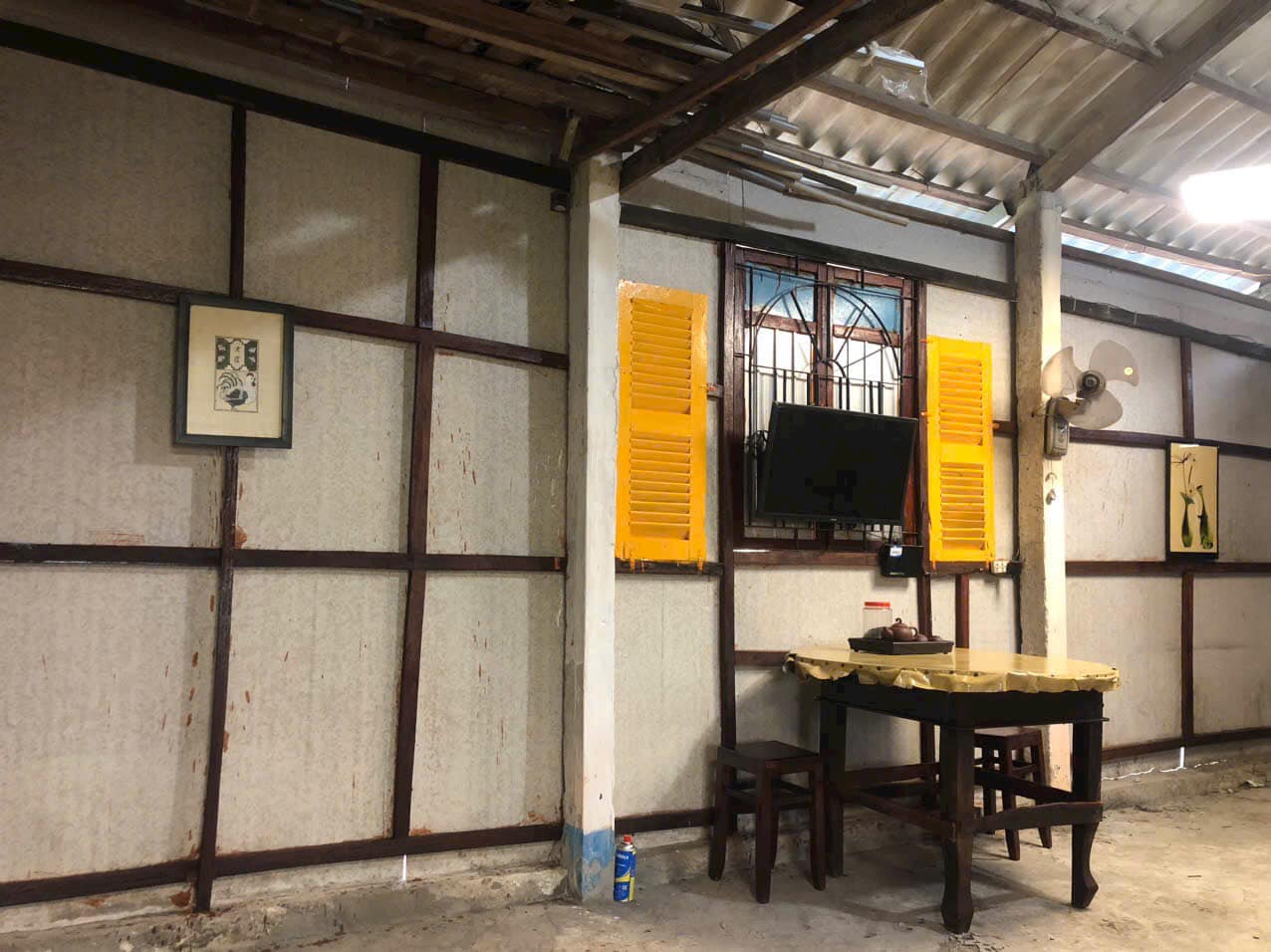 Bán nhà vườn view kênh tại Bình Đức, Bến Lức, 1000m2, giá 1.3 tỷ