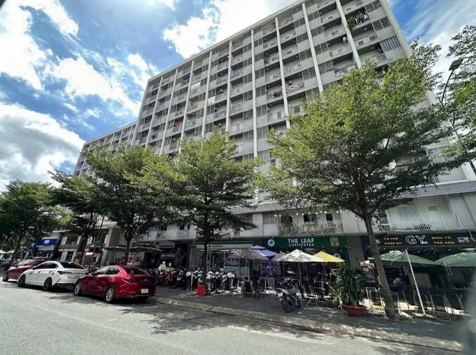 Bán căn hộ chung cư Biconsi Phú Hòa, Thủ Dầu Một, Bình Dương, giá 900 triệu