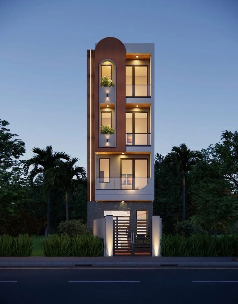 Bán nhà đẹp thuộc tổ 11, Quang Minh, Mê Linh, 3 tầng, khu dân cư đông, an ninh tốt