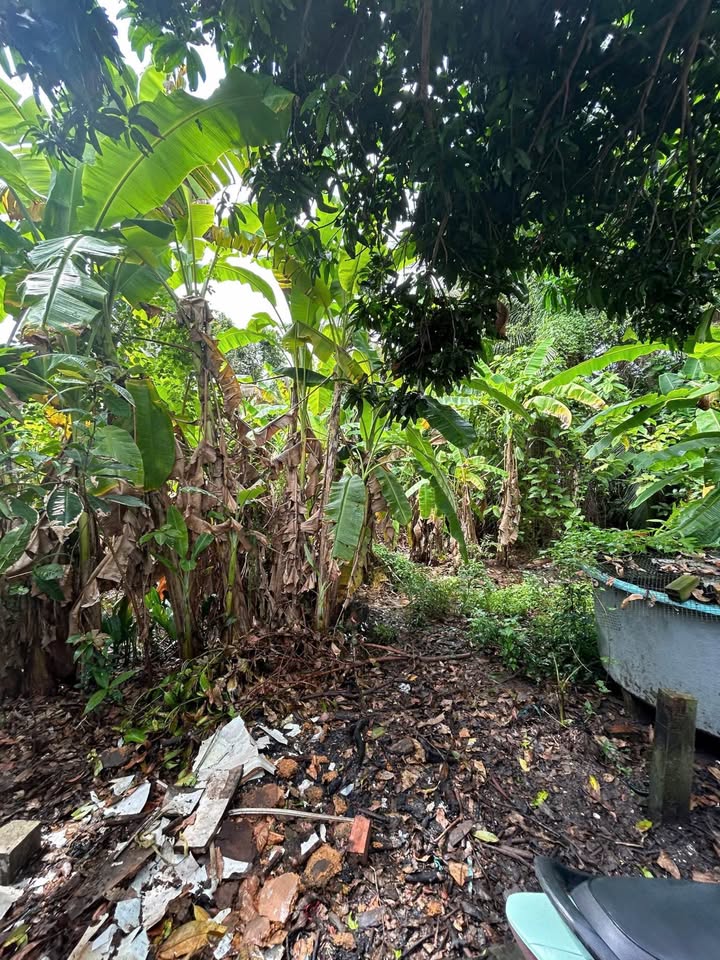 Bán đất 153.6m2 tại hẻm 548 đường 3/2, Hưng Lợi, Ninh Kiều, Cần Thơ, giá 1,2 tỷ