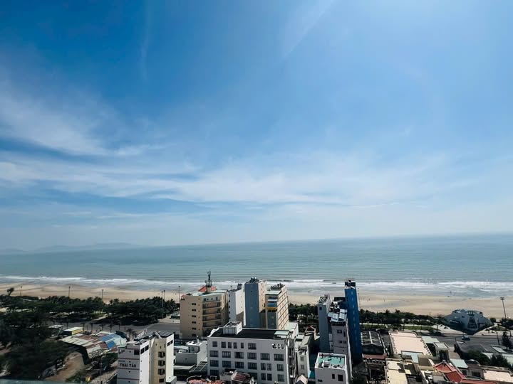 Cho thuê căn hộ chung cư Gold Sea Vũng Tàu, 2 phòng ngủ, 2wc, giá 9 triệu/tháng