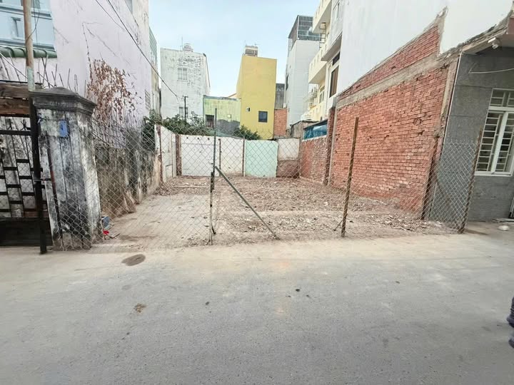 Bán đất hẻm ô tô Ba Cu, thành phố Vũng Tàu, diện tích 79m2, giá 7,6 tỷ có bớt