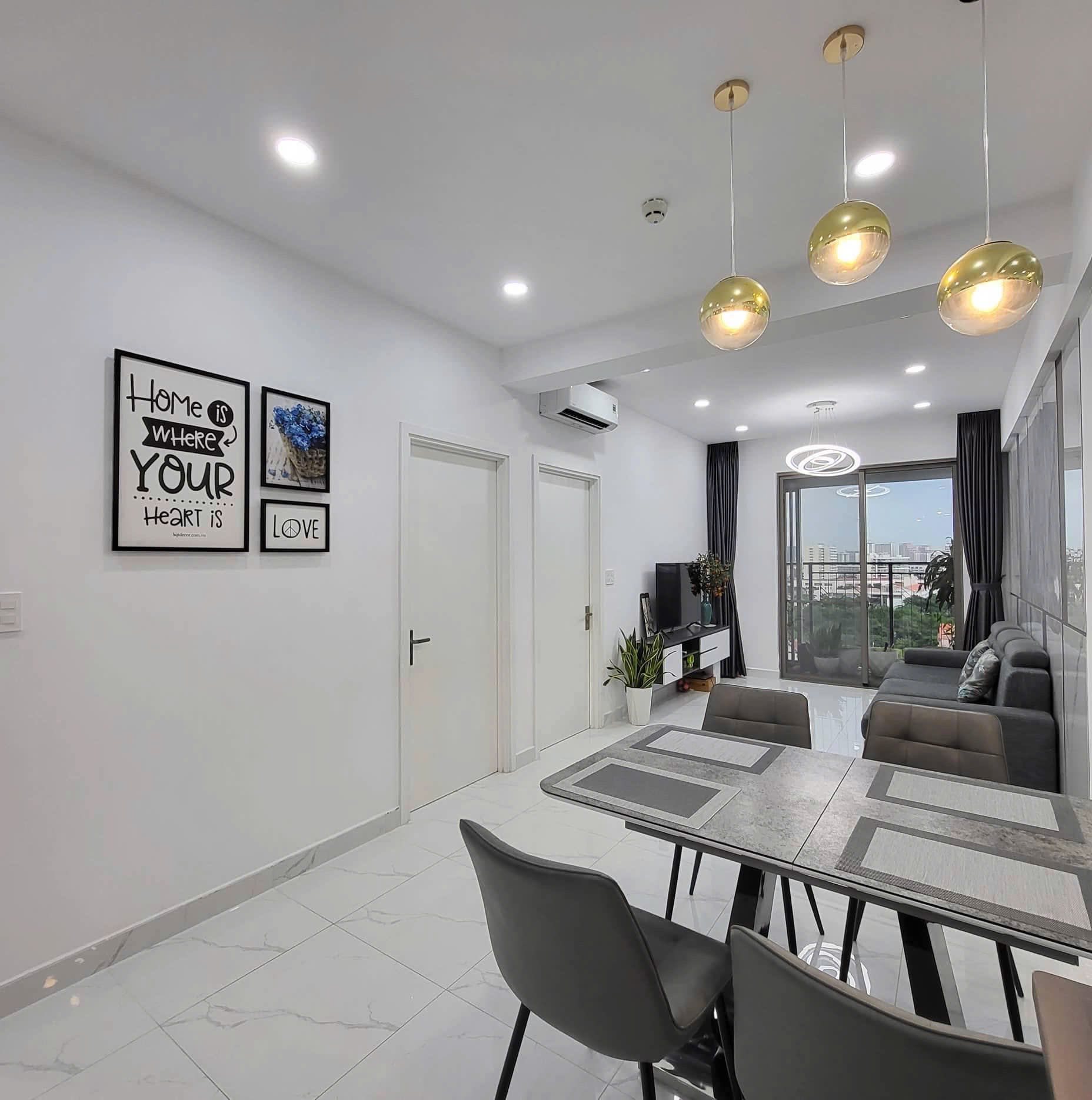 Cho thuê căn hộ chung cư Saigon South Nguyễn Hữu Thọ, giá 25 triệu/tháng