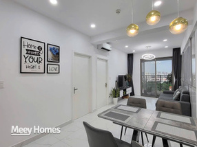 Cho thuê căn hộ chung cư Saigon South Nguyễn Hữu Thọ, giá 25 triệu/tháng