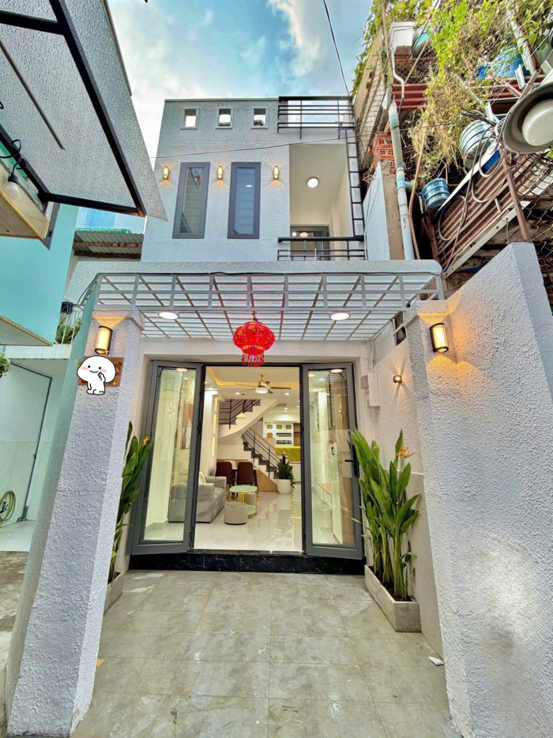 Bán nhà mới full nội thất Lê Quang Định, 39m2, 2 tầng, giá 5.35 tỷ