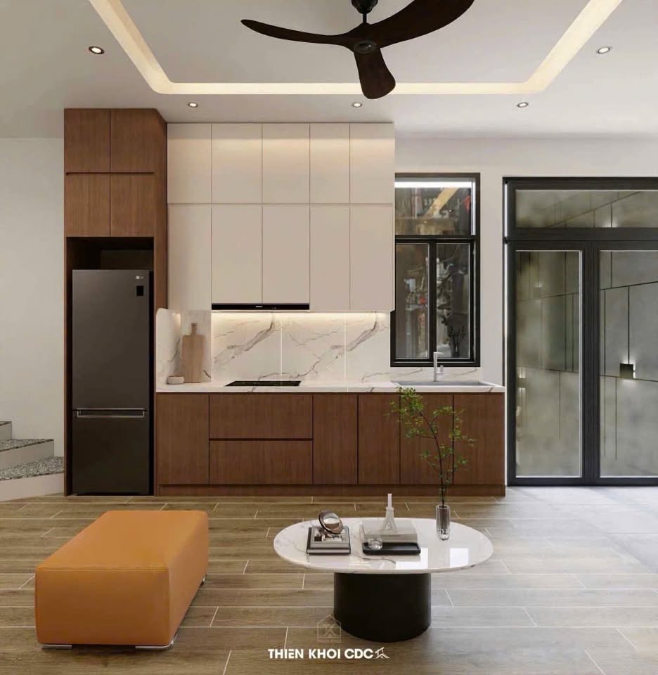 Bán nhà Phương Liệt, Thanh Xuân, 4 tầng, nội thất long lanh, sổ đẹp, giá 6,95 tỷ