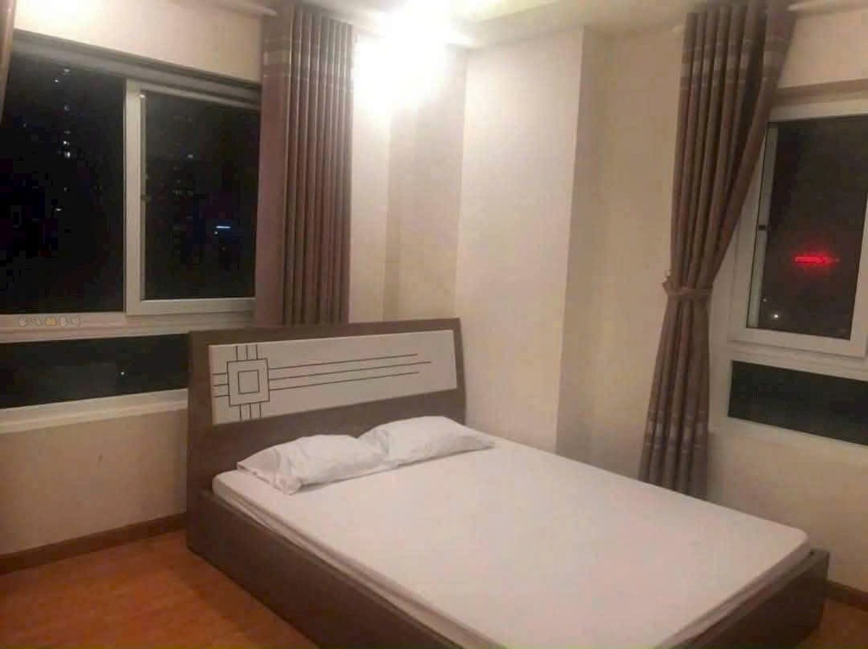 Cho thuê căn hộ chung cư Ruby Vũng Tàu, gần biển, giá 6.5 triệu/tháng