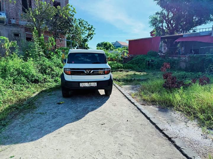 Bán đất Vân Từ, Phú Xuyên, ngõ 3m ô tô đỗ cửa, giá 1.3 tỷ