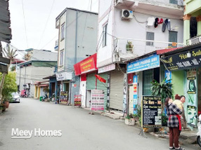 Bán lô đất tặng nhà cấp 4 đang cho thuê kinh doanh dòng tiền, gần chợ Lãm Làng