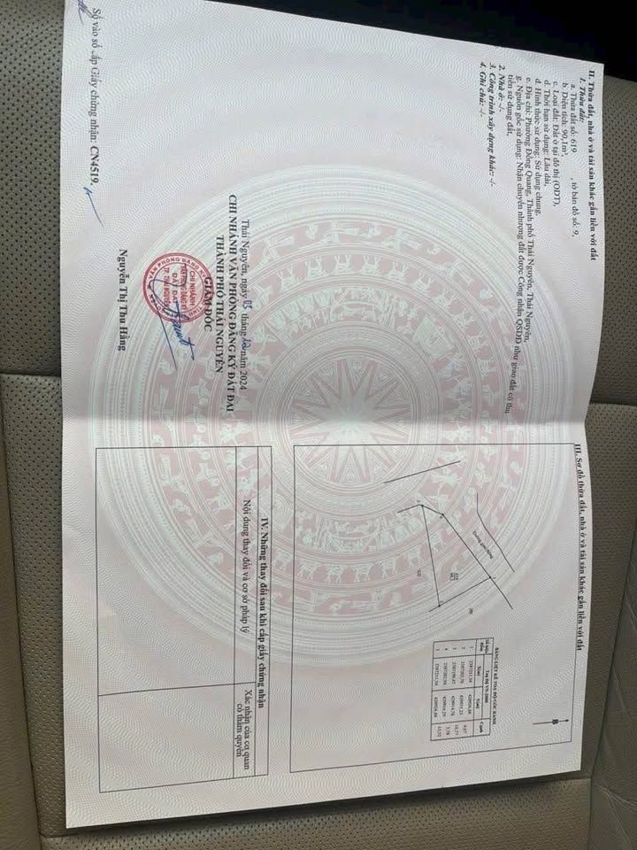 Bán nhà riêng thành phố Thái Nguyên, tỉnh Thái Nguyên giá 4 tỷ