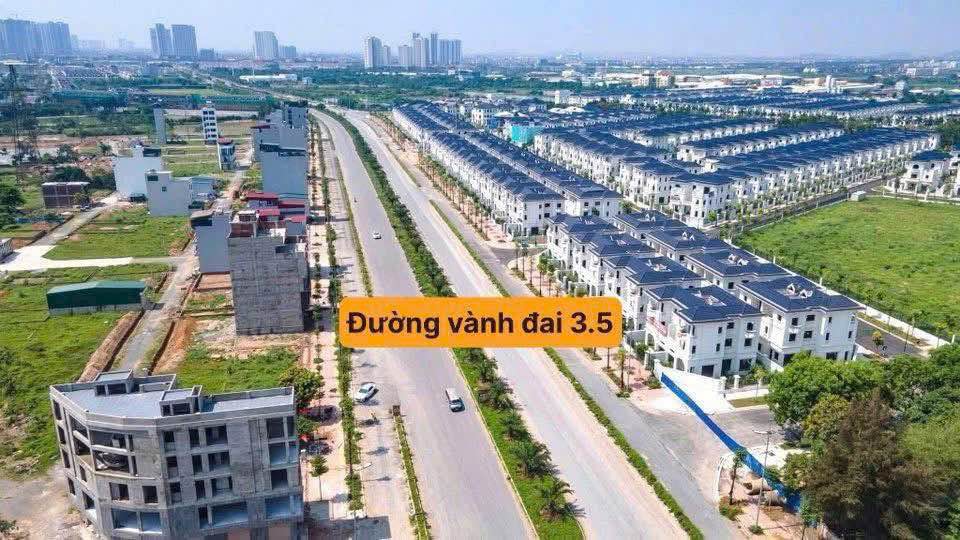 Bán đất 57.5m2 cuối Trịnh Văn Bô, giao vành đai 3.5, phân lô ô tô tránh, giá 9 tỷ