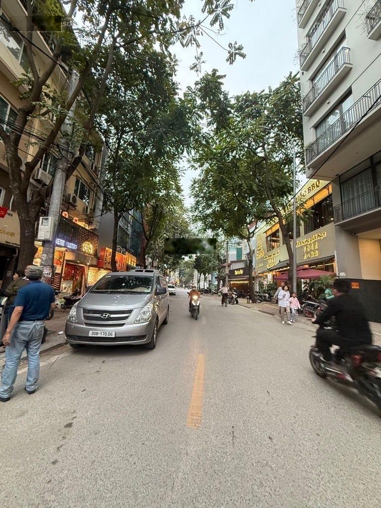 Bán nhà đẹp hiếm - phan kế bính - ba đình - 38 m - 6 tầng - mặt tiền 4.5m - 16 tỷ -mới koong