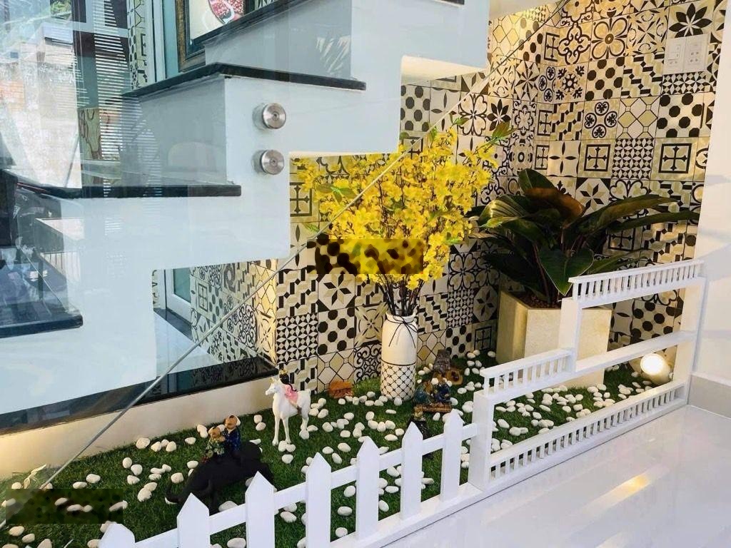 Siêu phẩm 2pn,2wc hxh thống nhất, gò vấp - chỉ hơn 4 tỷ