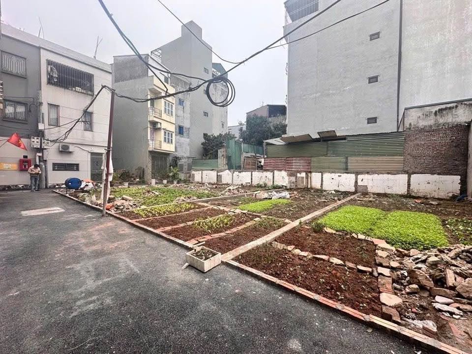 Bán đất Phúc Lợi – Long Biên, đường trải nhựa vào tận đất, ô tô đi lại thoải mái