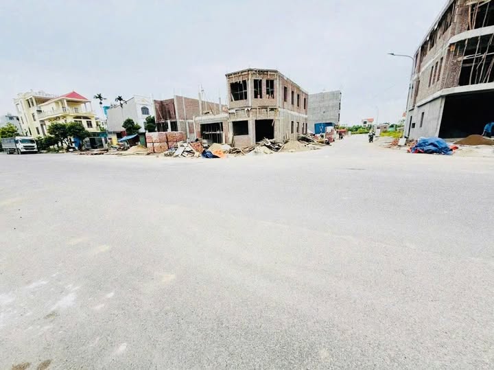 Bán đất Tái định cư Anh Dũng 5, Dương Kinh, Hải Phòng, giá hơn 2 tỷ