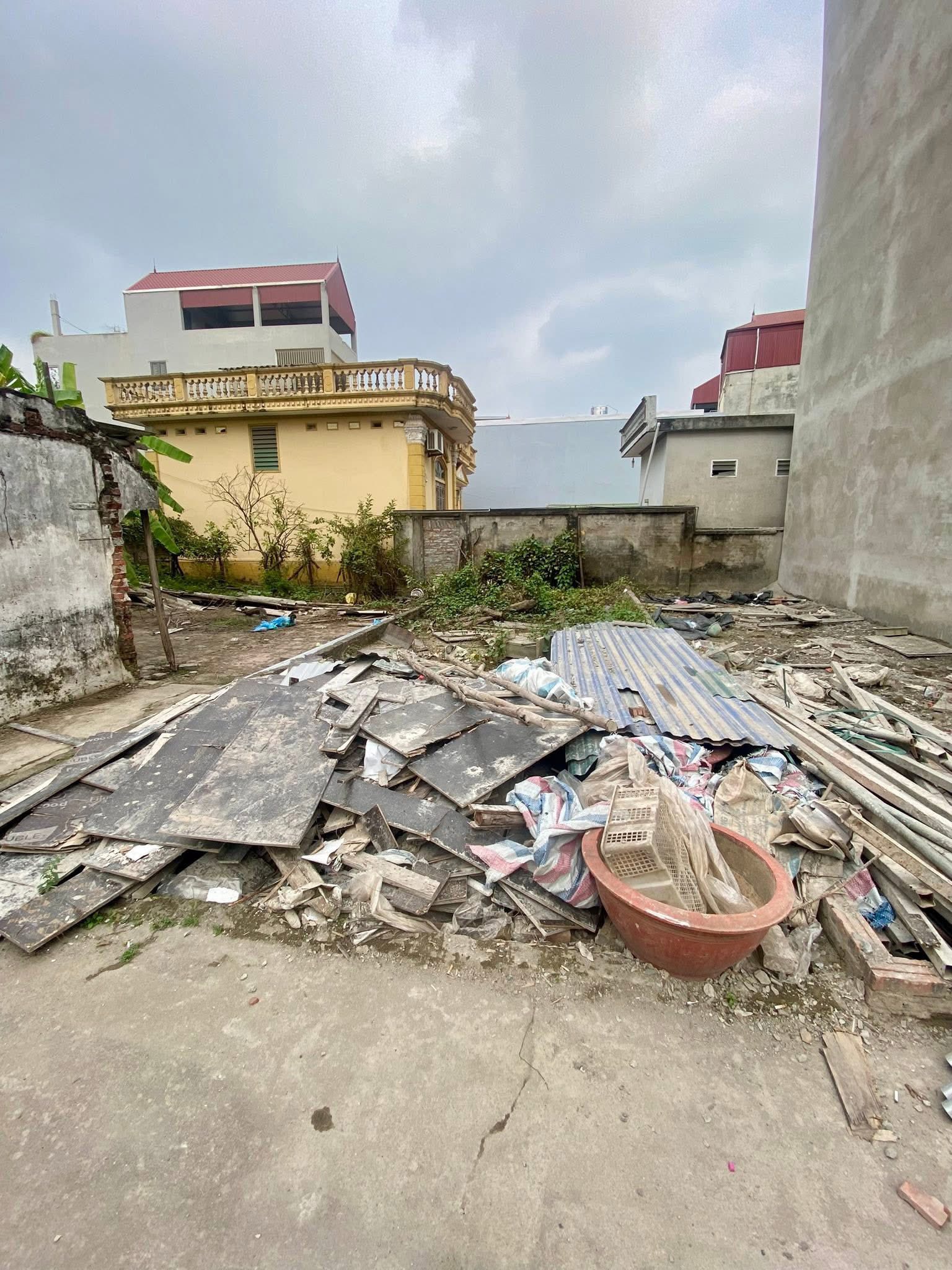 Bán đất huyện Hoài Đức, thành phố Hà Nội giá 3 tỷ