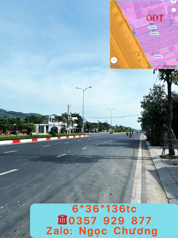 Bán đất du lịch nghỉ dưỡng, Long Hải, diện tích 216m2, giá 7.5 tỷ