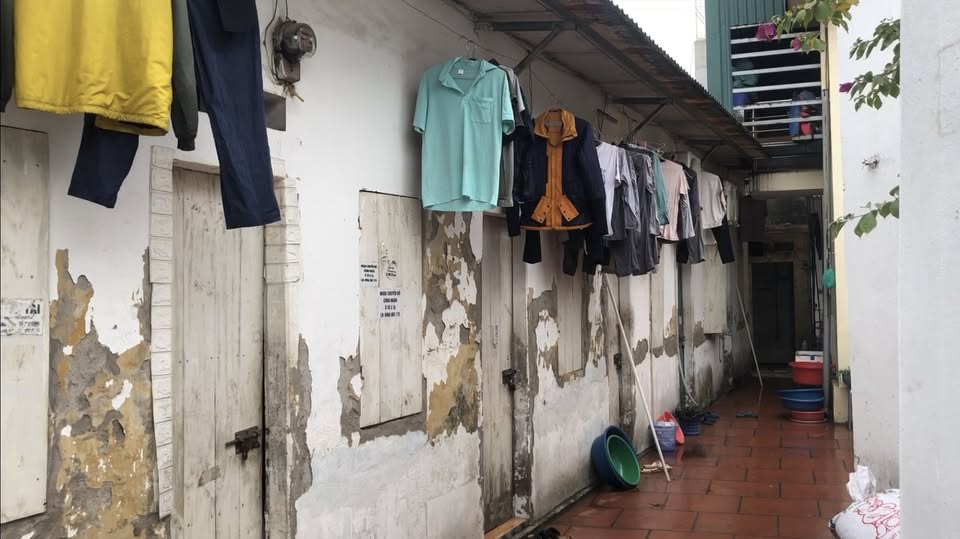 Bán dãy trọ cấp 4 tại Trần Cung, Cầu Giấy, giá 7.6 tỷ