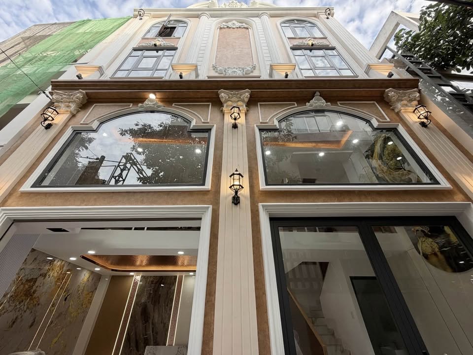 Bán nhà riêng quận Bình Thạnh, thành phố Hồ Chí Minh giá 8,5 tỷ