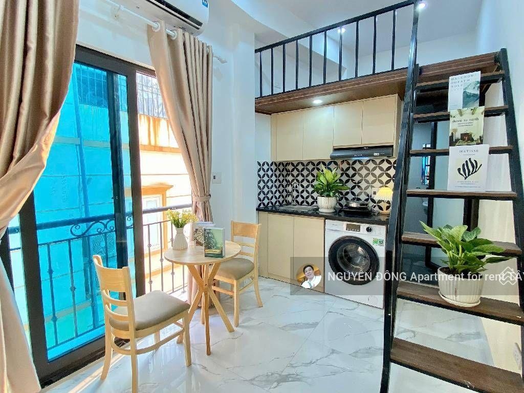 Bán căn hộ apartment cho thuê 105m2x8T, MT 6m, giá 32 tỷ
