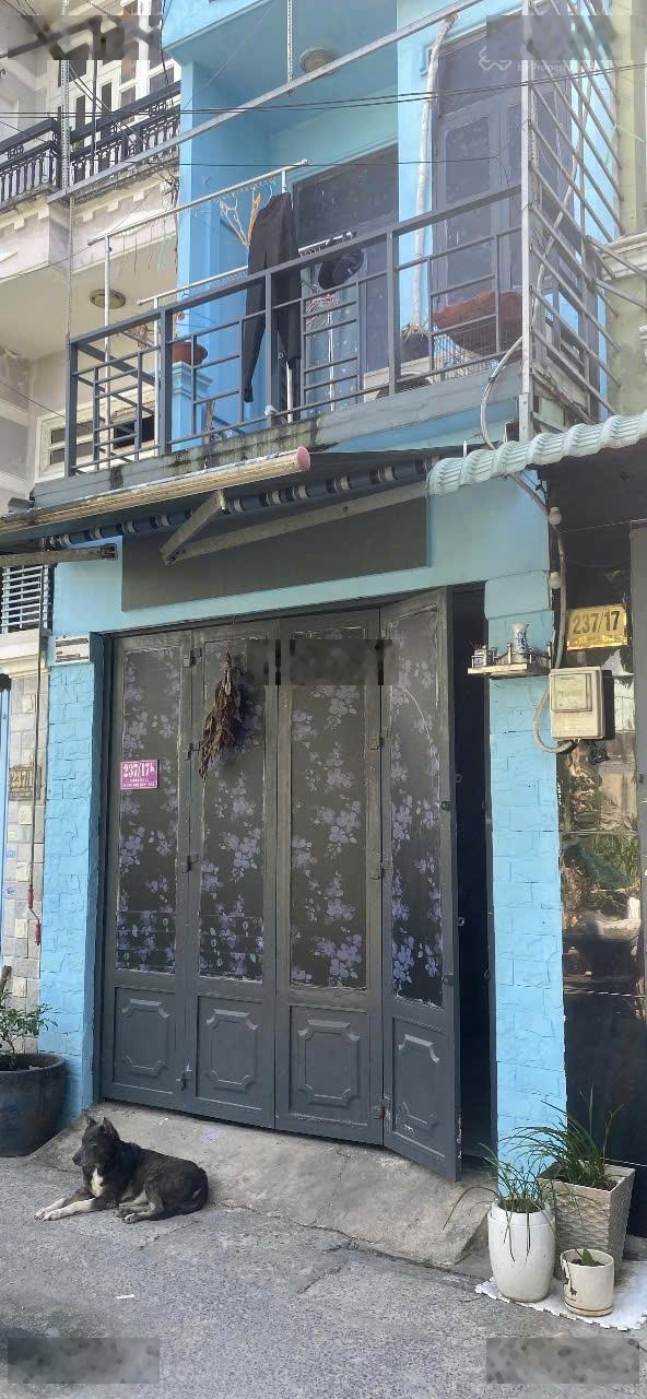 Cho thuê nhà đường tân thới hiệp 21, p tân thới hiệp, quận 12