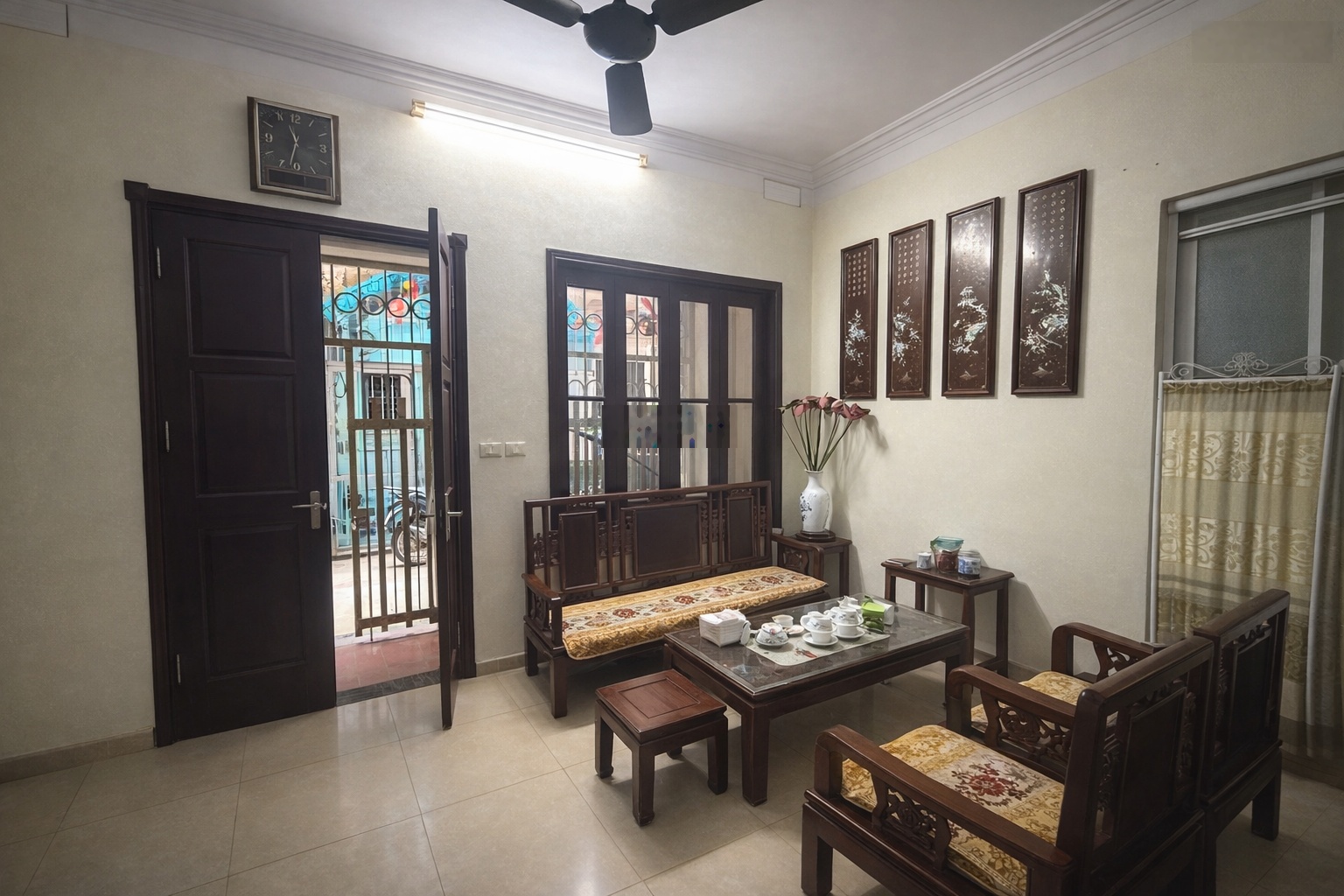 Mặt tiền 10m, ô tô tránh, trung tâm Ba Đình 110m2 90 tỷ