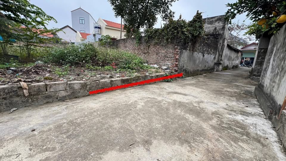 Bán đất huyện Thanh Oai, thành phố Hà Nội giá 2 tỷ