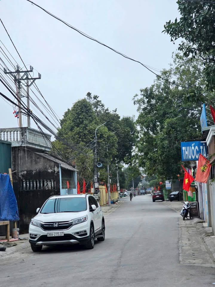 Bán đất huyện Thạch Thành, tỉnh Thanh Hóa giá 2 tỷ