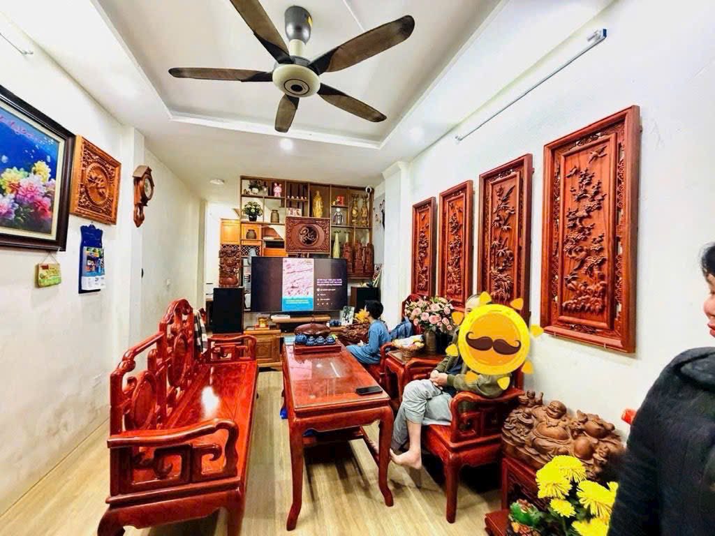 Bán nhà riêng quận Cầu Giấy, thành phố Hà Nội giá 6,1 tỷ