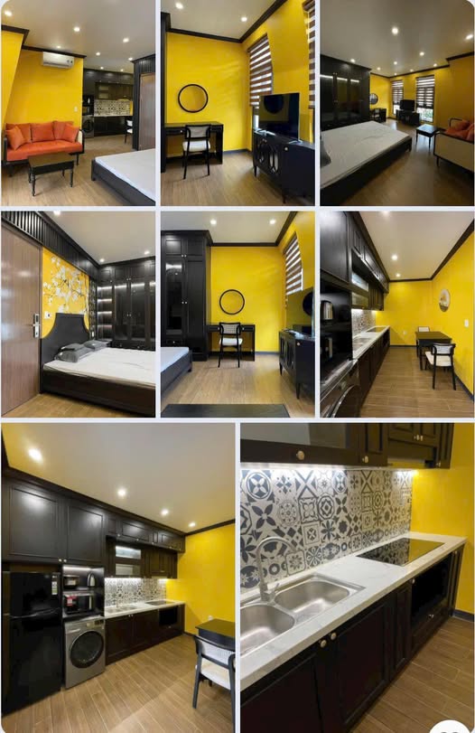 Cho thuê căn hộ chung cư quận Hồng Bàng, thành phố Hải Phòng giá 6 triệu/tháng