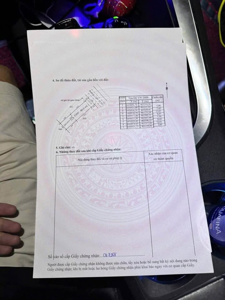 Bán đất huyện Cư M'gar, tỉnh Đắk Lắk giá 586 triệu