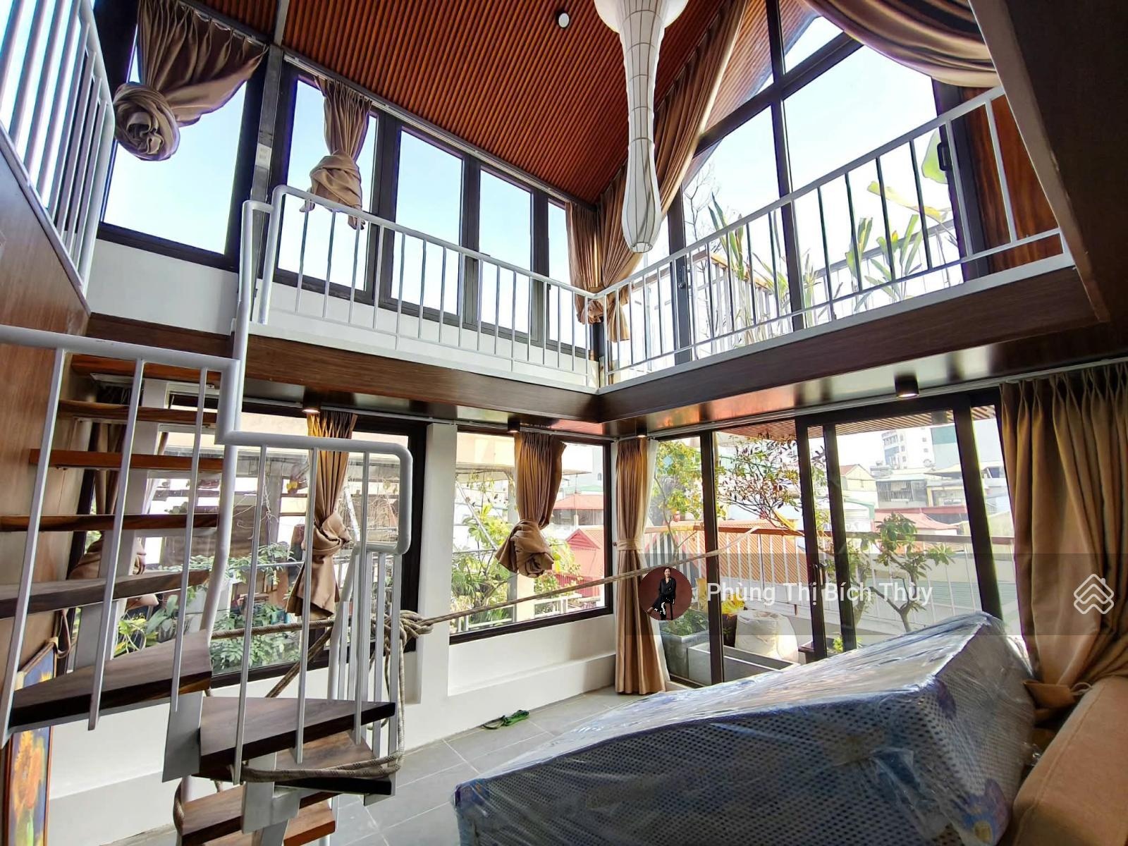 Bán toà Apartment- Mặt phố Yên Phụ - Yên Hoa -nội thất sang xịn -view hồ Tây - 8 tầng x 75m2- 47 tỷ