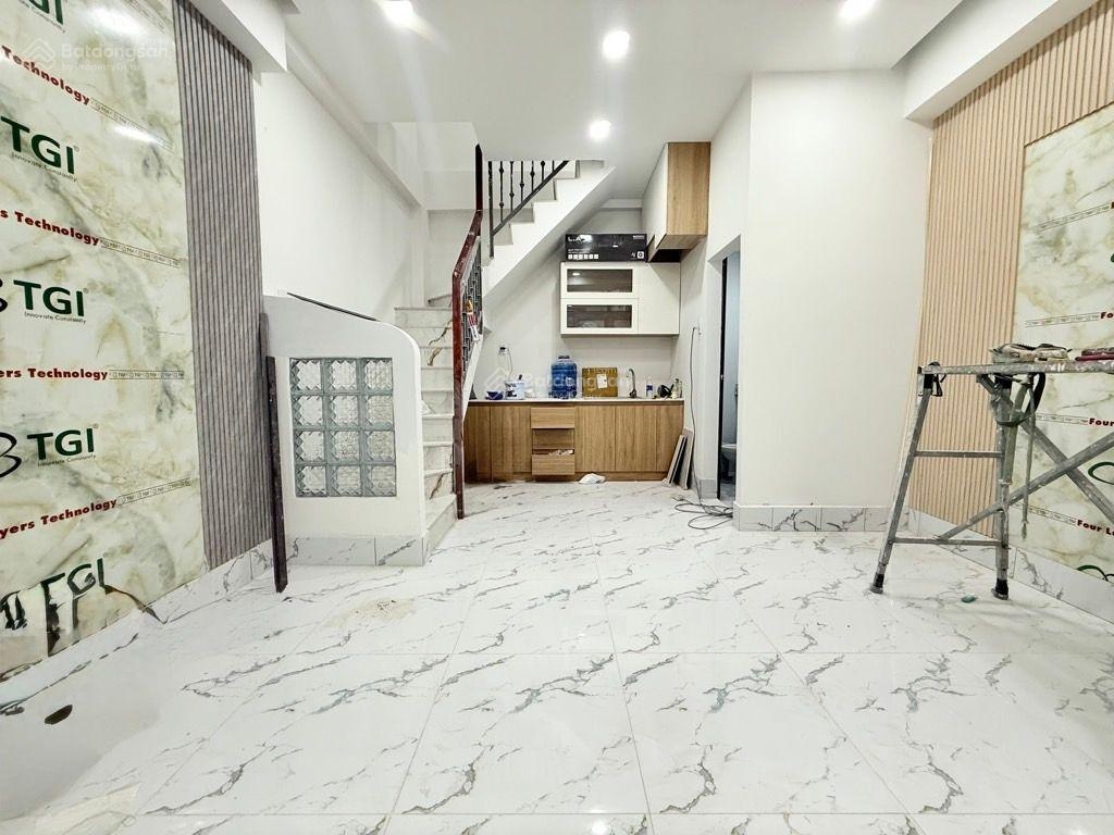 Nhà mới đón Tết - Đường Số 51 - P14 GV - DTSD 50m2 2PN 2 WC 2.99 tỷ